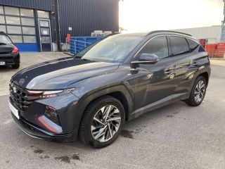 02200 : Hyundai Soissons - Protea by Riester - HYUNDAI TUCSON Creative - TUCSON IV - NOIR - Automate sequentiel - Diesel