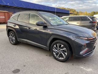 02200 : Hyundai Soissons - Protea by Riester - HYUNDAI TUCSON Creative - TUCSON IV - NOIR - Automate sequentiel - Diesel