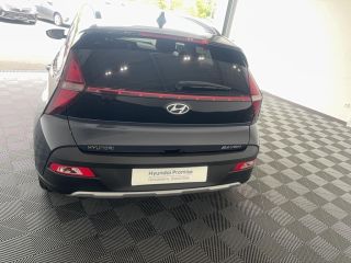 85000 : Hyundai La Roche-sur-Yon - Océane Auto - HYUNDAI BAYON Intuitive - BAYON - Gris - Boîte manuelle - Essence sans plomb
