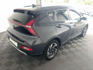 85000 : Hyundai La Roche-sur-Yon - Océane Auto - HYUNDAI BAYON Intuitive - BAYON - Gris - Boîte manuelle - Essence sans plomb