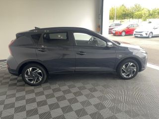85000 : Hyundai La Roche-sur-Yon - Océane Auto - HYUNDAI BAYON Intuitive - BAYON - Gris - Boîte manuelle - Essence sans plomb