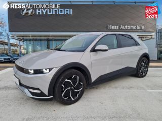 51100 : Hyundai Reims - HESS Automobile - HYUNDAI Ioniq 5 - Ioniq 5 - Cyber Gray Métal - Propulsion - Electrique