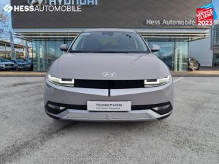 51100 : Hyundai Reims - HESS Automobile - HYUNDAI Ioniq 5 - Ioniq 5 - Cyber Gray Métal - Propulsion - Electrique