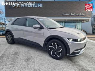 51100 : Hyundai Reims - HESS Automobile - HYUNDAI Ioniq 5 - Ioniq 5 - Cyber Gray Métal - Propulsion - Electrique