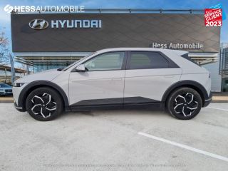 51100 : Hyundai Reims - HESS Automobile - HYUNDAI Ioniq 5 - Ioniq 5 - Cyber Gray Métal - Propulsion - Electrique