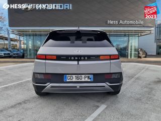 51100 : Hyundai Reims - HESS Automobile - HYUNDAI Ioniq 5 - Ioniq 5 - Cyber Gray Métal - Propulsion - Electrique