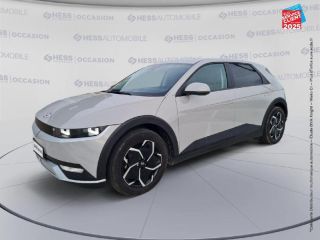 51100 : Hyundai Reims - HESS Automobile - HYUNDAI Ioniq 5 - Ioniq 5 - Cyber Gray Métal - Propulsion - Electrique