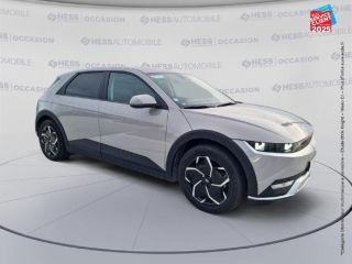 51100 : Hyundai Reims - HESS Automobile - HYUNDAI Ioniq 5 - Ioniq 5 - Cyber Gray Métal - Propulsion - Electrique