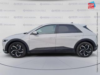 51100 : Hyundai Reims - HESS Automobile - HYUNDAI Ioniq 5 - Ioniq 5 - Cyber Gray Métal - Propulsion - Electrique