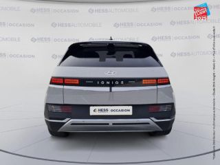 51100 : Hyundai Reims - HESS Automobile - HYUNDAI Ioniq 5 - Ioniq 5 - Cyber Gray Métal - Propulsion - Electrique