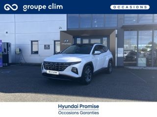 65000 : Hyundai - Groupe Clim - Tarbes - HYUNDAI Tucson - Tucson - Polar White - Traction - Essence/Micro-Hybride