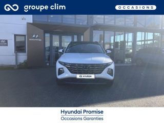 65000 : Hyundai - Groupe Clim - Tarbes - HYUNDAI Tucson - Tucson - Polar White - Traction - Essence/Micro-Hybride
