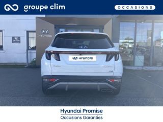 65000 : Hyundai - Groupe Clim - Tarbes - HYUNDAI Tucson - Tucson - Polar White - Traction - Essence/Micro-Hybride