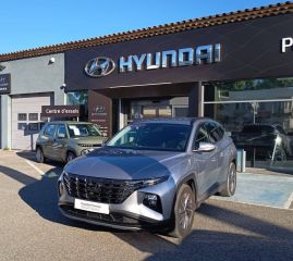 04100 : Hyundai Manosque - Pedinielli - HYUNDAI TUCSON Creative - TUCSON IV - Gris - Boîte manuelle - Essence sans plomb