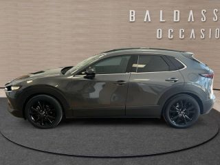 83130 : Hyundai Toulon - Autodif SAS - Groupe BALDASSARI - MAZDA CX-30 2024 Homura - CX-30 - Gris - Boîte automatique - Essence sans plomb