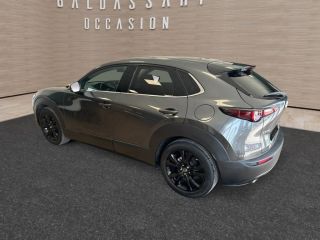 83130 : Hyundai Toulon - Autodif SAS - Groupe BALDASSARI - MAZDA CX-30 2024 Homura - CX-30 - Gris - Boîte automatique - Essence sans plomb