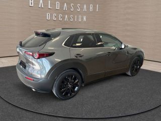 83130 : Hyundai Toulon - Autodif SAS - Groupe BALDASSARI - MAZDA CX-30 2024 Homura - CX-30 - Gris - Boîte automatique - Essence sans plomb