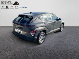 13730 : Hyundai Marignane - Cap Milanesio - HYUNDAI KONA Intuitive - KONA II - Ecotronic Gray - Automate sequentiel - Essence / Courant électrique