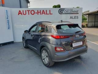 30100 : Hyundai Alès - Auto Hall - HYUNDAI KONA ELECTRIC Intuitive - KONA - Gris - Automate à fonct. Continu - Courant électrique