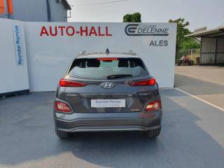 30100 : Hyundai Alès - Auto Hall - HYUNDAI KONA ELECTRIC Intuitive - KONA - Gris - Automate à fonct. Continu - Courant électrique