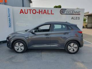 30100 : Hyundai Alès - Auto Hall - HYUNDAI KONA ELECTRIC Intuitive - KONA - Gris - Automate à fonct. Continu - Courant électrique