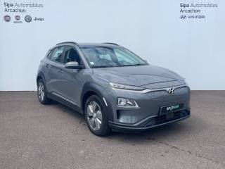 33260 : Hyundai Arcachon - Sipa Automobiles - HYUNDAI KONA ELECTRIC Intuitive - KONA - GRIS FONCE - Automate à fonct. Continu - Courant électrique