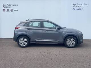 33260 : Hyundai Arcachon - Sipa Automobiles - HYUNDAI KONA ELECTRIC Intuitive - KONA - GRIS FONCE - Automate à fonct. Continu - Courant électrique