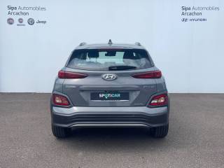 33260 : Hyundai Arcachon - Sipa Automobiles - HYUNDAI KONA ELECTRIC Intuitive - KONA - GRIS FONCE - Automate à fonct. Continu - Courant électrique