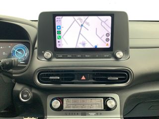 33140 : Hyundai Bordeaux Sud Villenave d&#039;Ornon - Sipa Automobiles - HYUNDAI KONA ELECTRIC Intuitive - KONA ELECTRIQUE - BLEU FONCE - Automate à fonct. Continu - Courant électrique