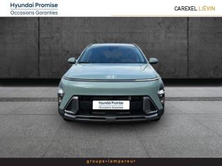 62800 : Hyundai Lens - Groupe Lempereur - HYUNDAI Kona - Kona - Vert - Traction - Essence