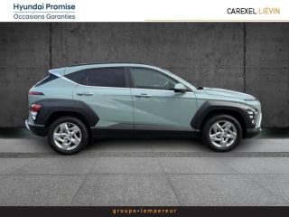 62800 : Hyundai Lens - Groupe Lempereur - HYUNDAI Kona - Kona - Vert - Traction - Essence