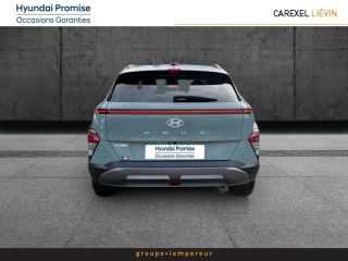 62800 : Hyundai Lens - Groupe Lempereur - HYUNDAI Kona - Kona - Vert - Traction - Essence
