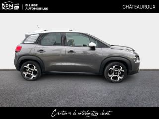 36000 : Hyundai Châteauroux - BPM Cars - CITROEN C3 Aircross - C3 Aircross - Rouge Pepper (M) - Perla Nera - Traction - Essence