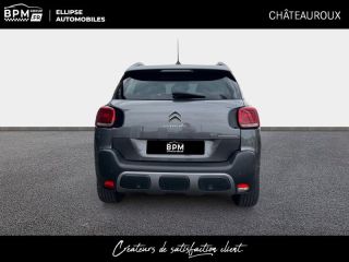 36000 : Hyundai Châteauroux - BPM Cars - CITROEN C3 Aircross - C3 Aircross - Rouge Pepper (M) - Perla Nera - Traction - Essence