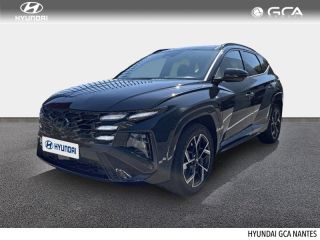 44800 : Hyundai NANTES SAINT HERBLAIN - GCH NANTES - HYUNDAI Tucson - Tucson - Abyss Black Métal - Traction - Hybride : Essence/Electrique