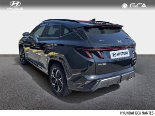 44800 : Hyundai NANTES SAINT HERBLAIN - GCH NANTES - HYUNDAI Tucson - Tucson - Abyss Black Métal - Traction - Hybride : Essence/Electrique