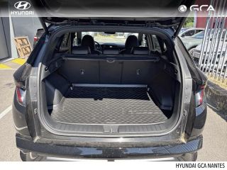 44800 : Hyundai NANTES SAINT HERBLAIN - GCH NANTES - HYUNDAI Tucson - Tucson - Abyss Black Métal - Traction - Hybride : Essence/Electrique