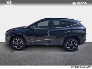 44800 : Hyundai NANTES SAINT HERBLAIN - GCH NANTES - HYUNDAI Tucson - Tucson - Abyss Black Métal - Traction - Hybride : Essence/Electrique