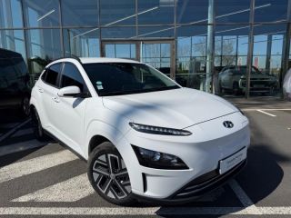 37540 : Hyundai Tours - EOS des Nations - HYUNDAI Kona - Kona - Atlas White Métal - Traction - Electrique