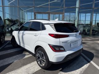 37540 : Hyundai Tours - EOS des Nations - HYUNDAI Kona - Kona - Atlas White Métal - Traction - Electrique
