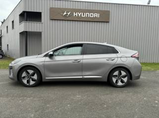 41000 : Hyundai Blois - Mondial Auto - HYUNDAI Ioniq - Ioniq - Fluidic Metal - Traction - Hybride : Essence/Electrique