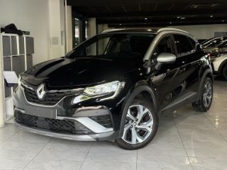 57200 : Hyundai Sarreguemines - Theobald Automobiles - RENAULT Captur - Captur - Noir Etoile - Traction - Essence/Micro-Hybride