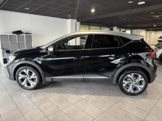 57200 : Hyundai Sarreguemines - Theobald Automobiles - RENAULT Captur - Captur - Noir Etoile - Traction - Essence/Micro-Hybride