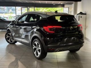 57200 : Hyundai Sarreguemines - Theobald Automobiles - RENAULT Captur - Captur - Noir Etoile - Traction - Essence/Micro-Hybride