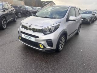 29200 : Hyundai Brest - Iroise Automobiles - KIA Picanto - Picanto - Gris Acier - Traction - Essence