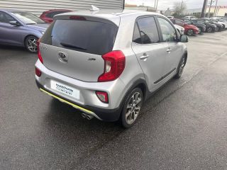 29200 : Hyundai Brest - Iroise Automobiles - KIA Picanto - Picanto - Gris Acier - Traction - Essence