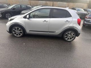 29200 : Hyundai Brest - Iroise Automobiles - KIA Picanto - Picanto - Gris Acier - Traction - Essence