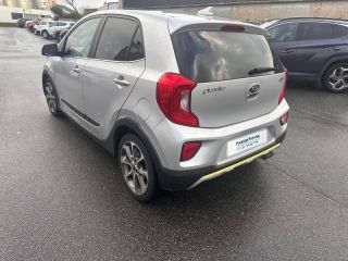 29200 : Hyundai Brest - Iroise Automobiles - KIA Picanto - Picanto - Gris Acier - Traction - Essence