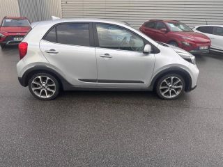 29200 : Hyundai Brest - Iroise Automobiles - KIA Picanto - Picanto - Gris Acier - Traction - Essence