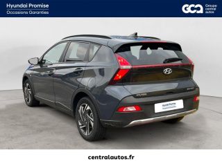 38200 : Hyundai Vienne - Groupe Central Autos - HYUNDAI BAYON Intuitive - BAYON - Gris - Automate sequentiel - Essence sans plomb